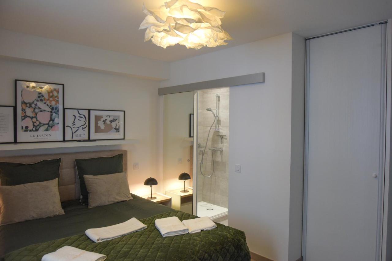 Loft Rossini Escapade Charmante A Нарбонна Экстерьер фото