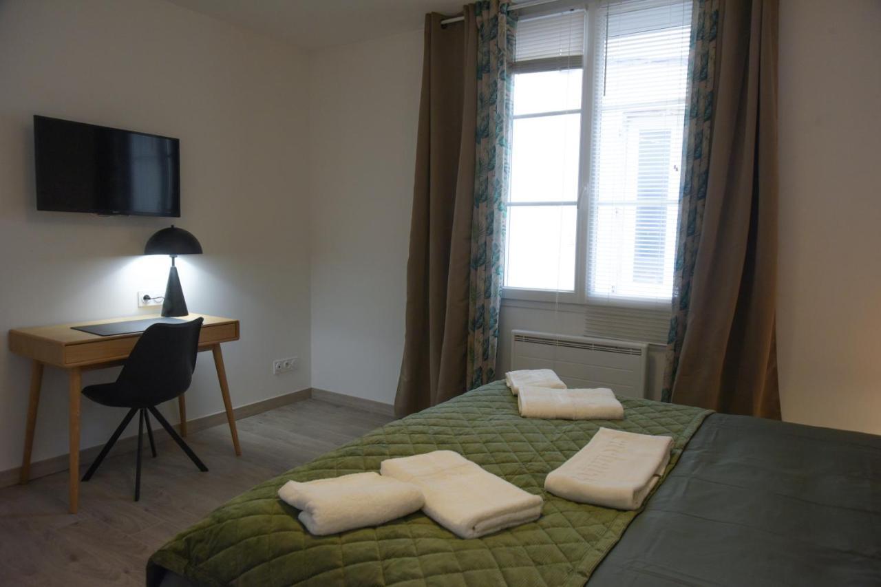 Loft Rossini Escapade Charmante A Нарбонна Экстерьер фото